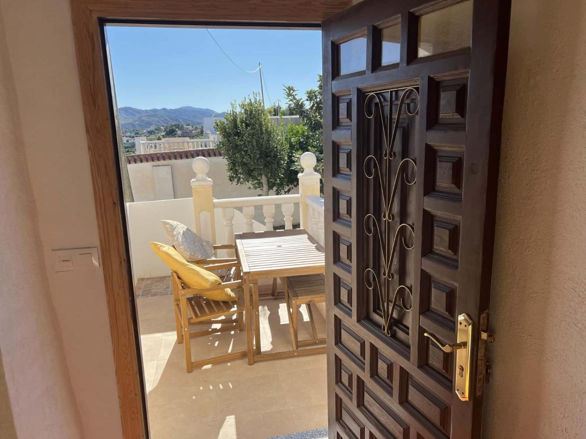 Cortijo La Cueva Bed & Breakfast Arboleas Екстериор снимка