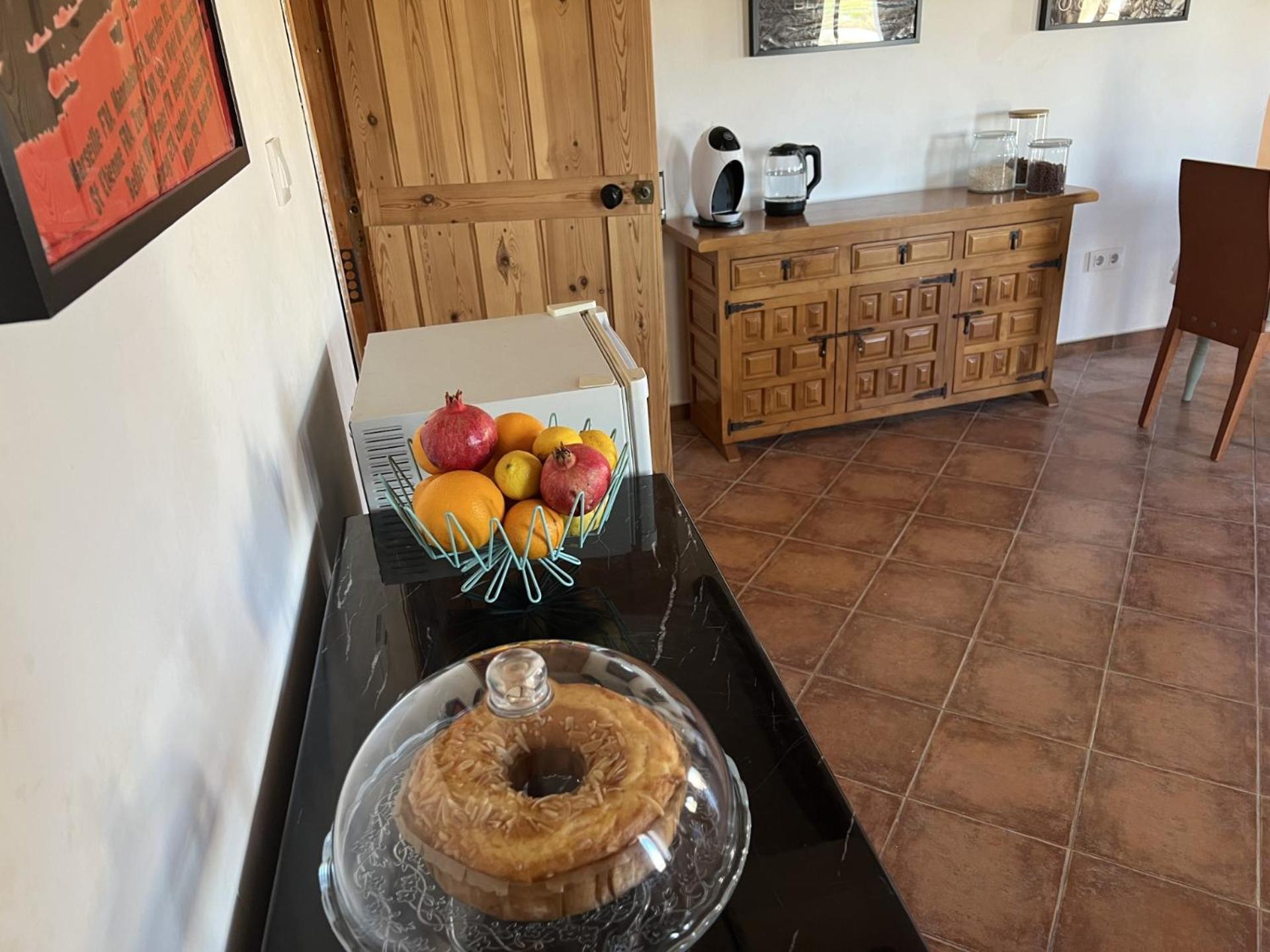 Cortijo La Cueva Bed & Breakfast Arboleas Екстериор снимка