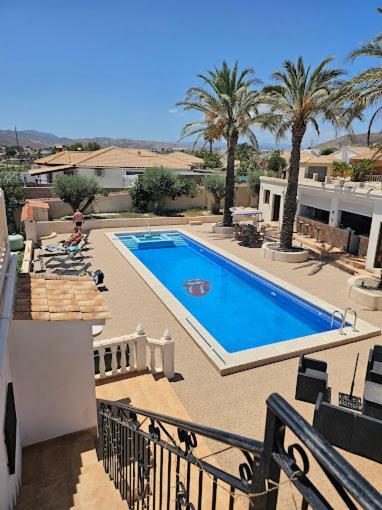 Cortijo La Cueva Bed & Breakfast Arboleas Екстериор снимка
